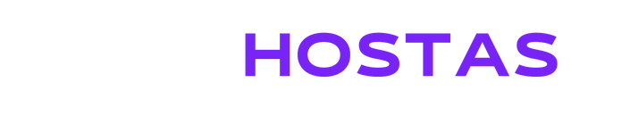WebHostas logotipas